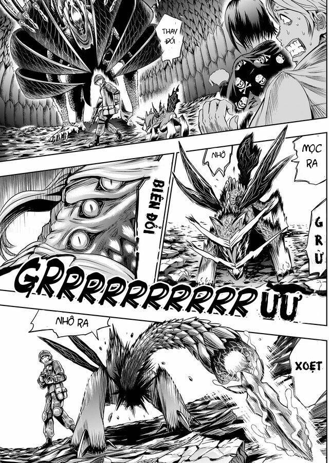 Tokyo Dragon Night: Chapter 36