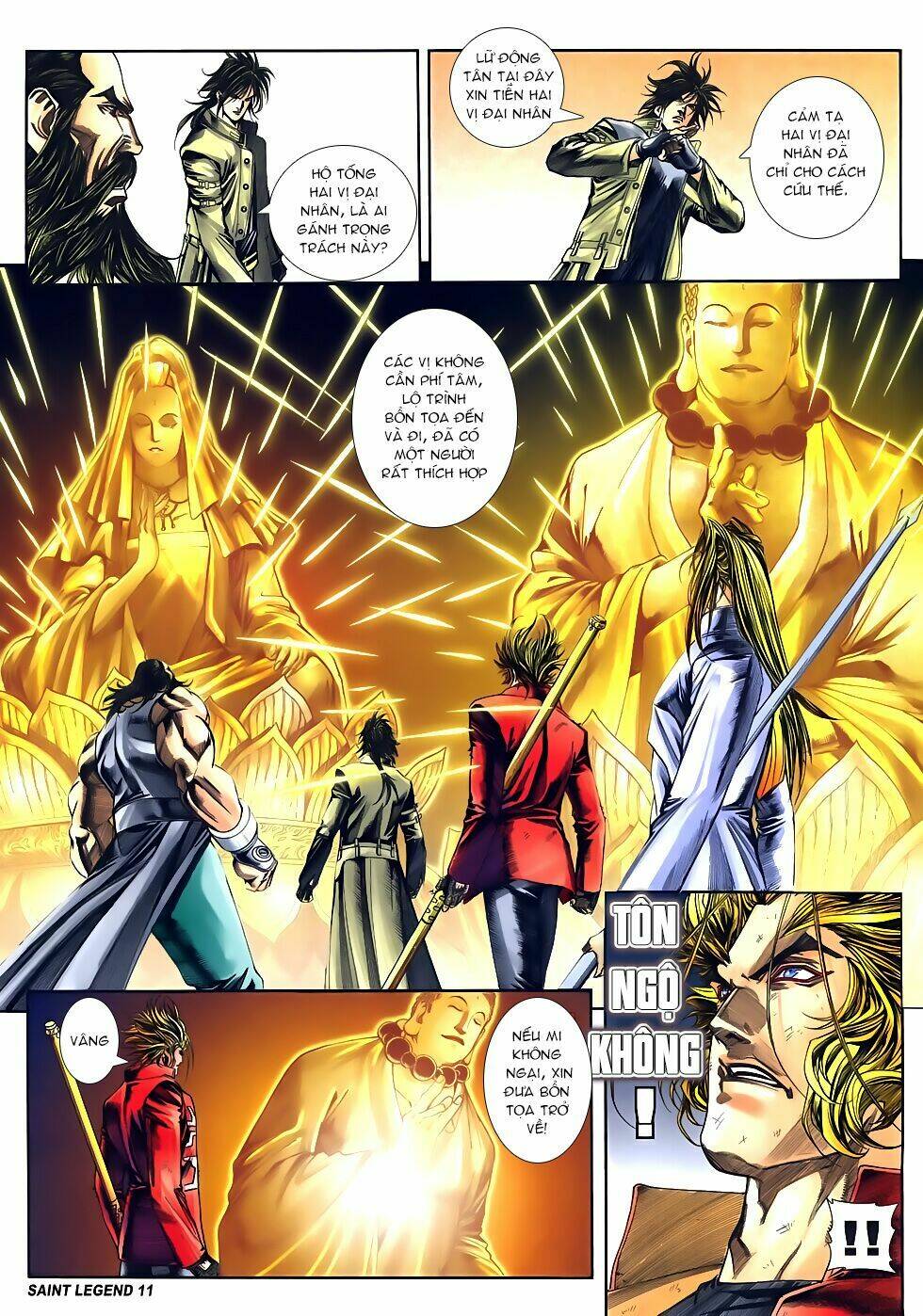 Bát Tiên Đạo: Chapter 66