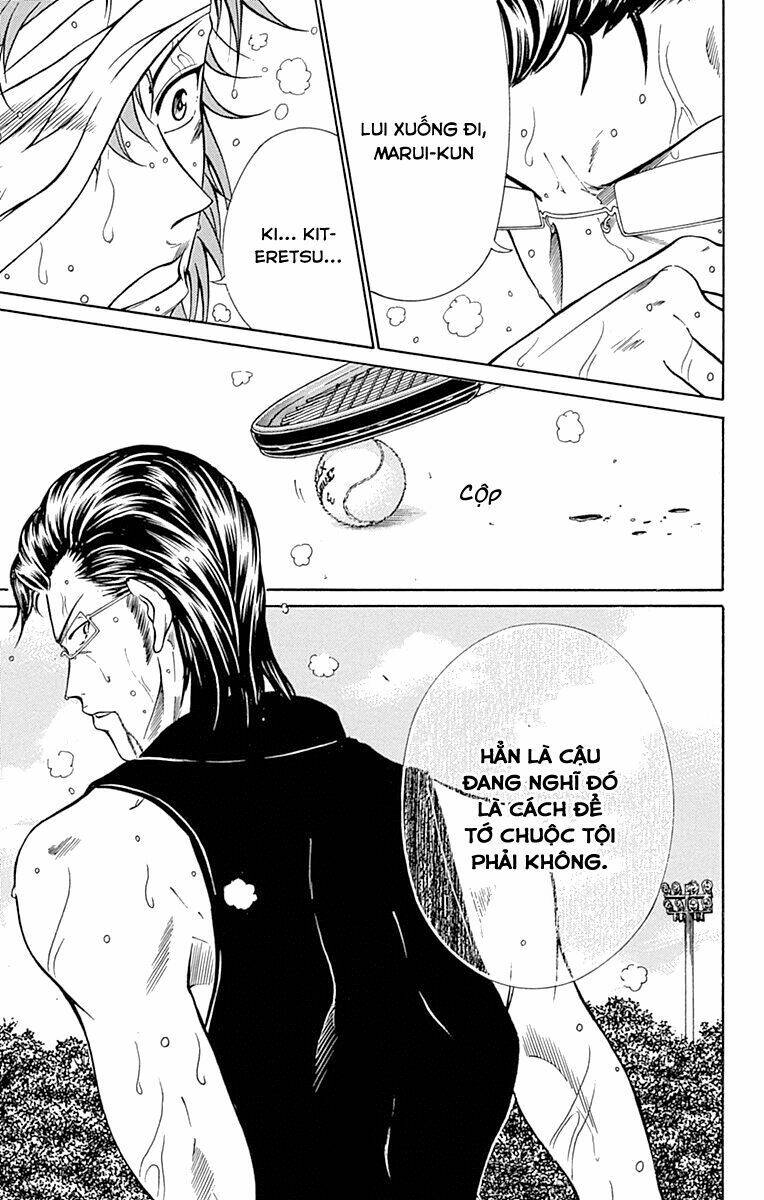 New Prince Of Tennis: Chapter 90