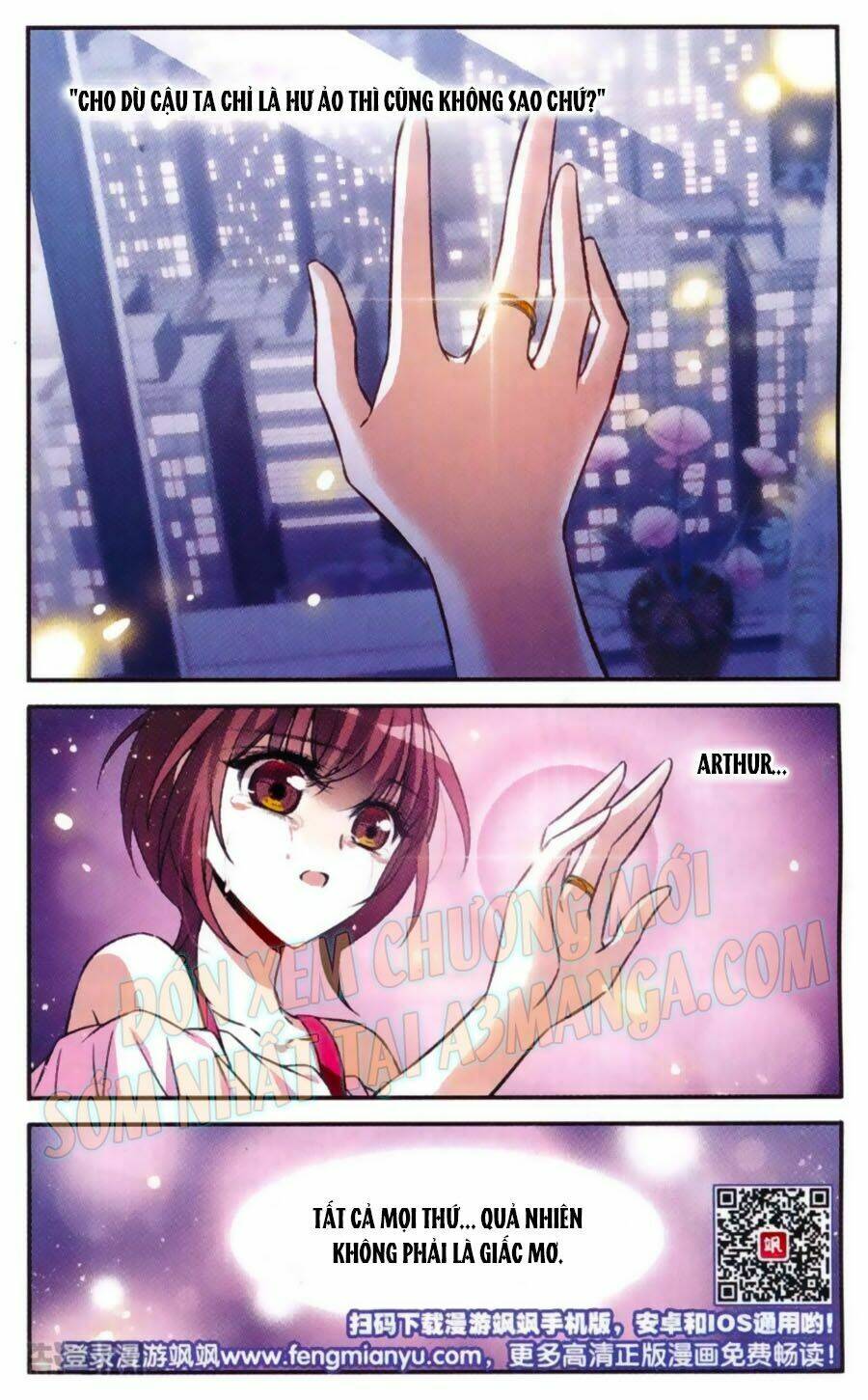 Kỵ Sĩ Hoang Tưởng Dạ: Chapter 147