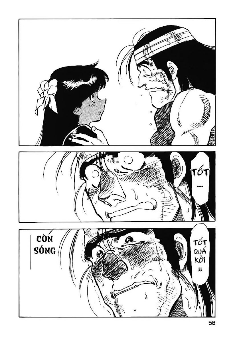 Red Living On The Edge: Chapter 100