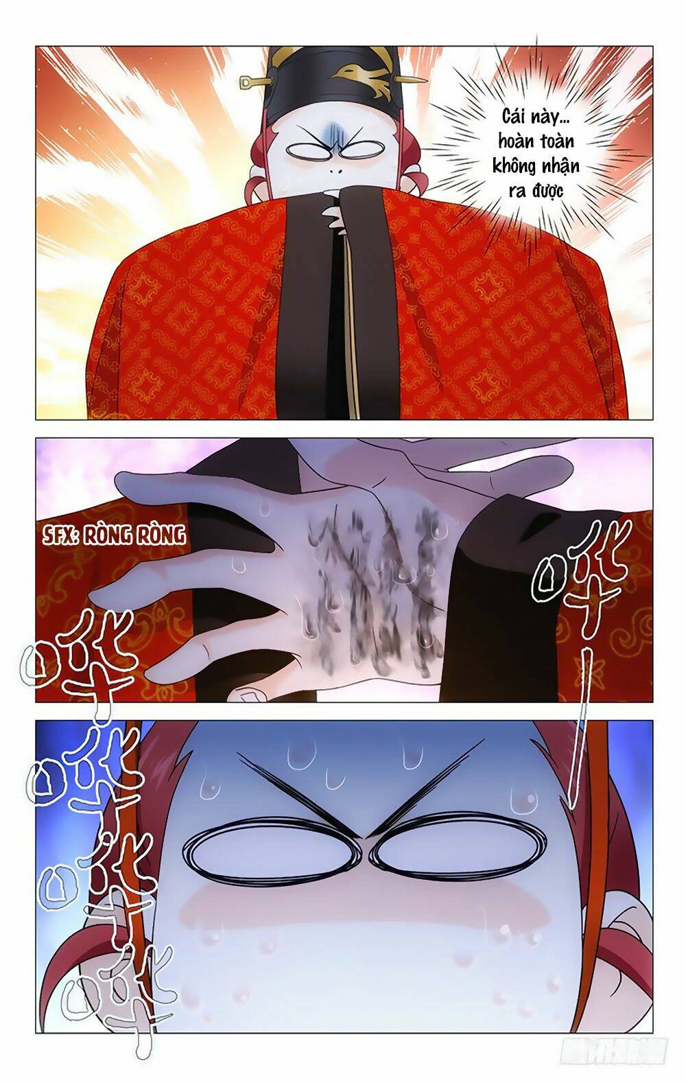 Phò Mã! Không Nên A!: Chapter 3