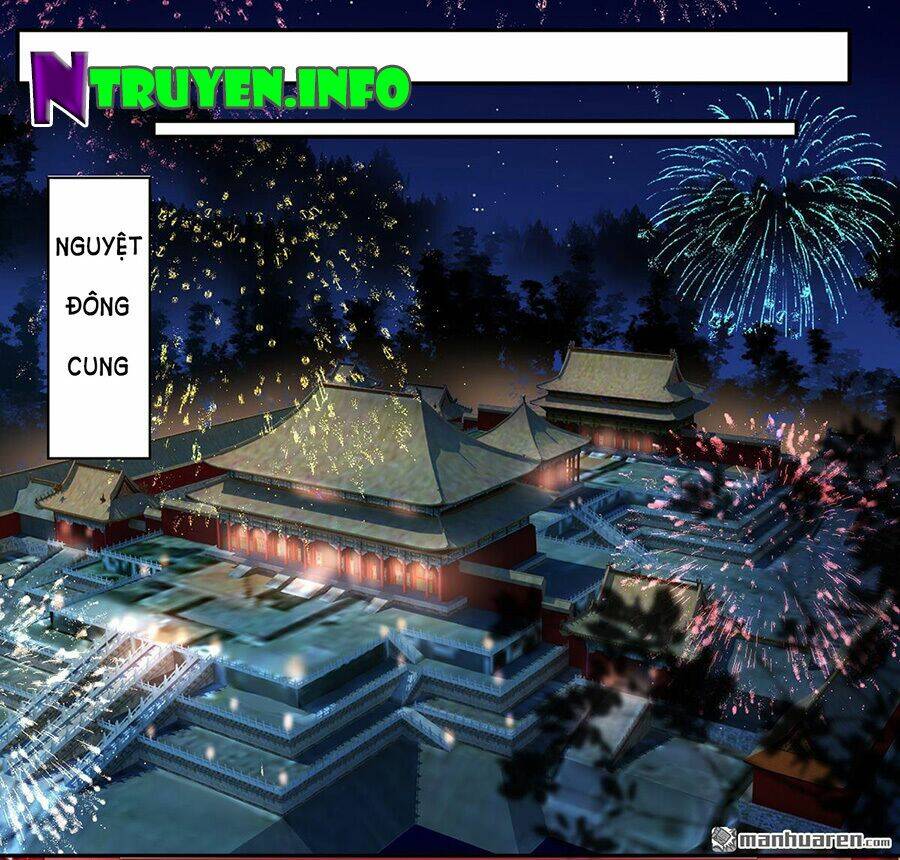 Hoàng Phi 9000 Tuổi: Chapter 10