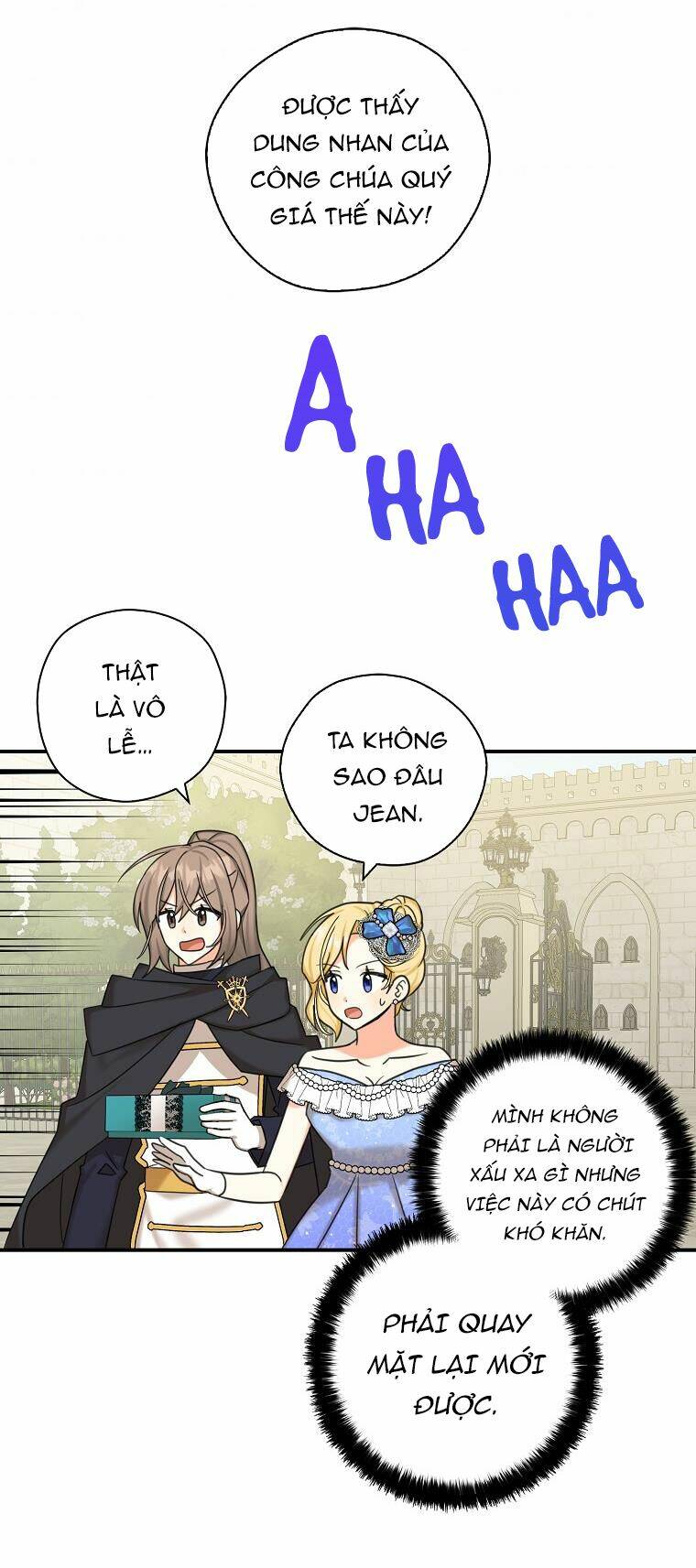 Ba Người Anh Trai Của Tôi Là Bạo Quân: Chapter 44.2