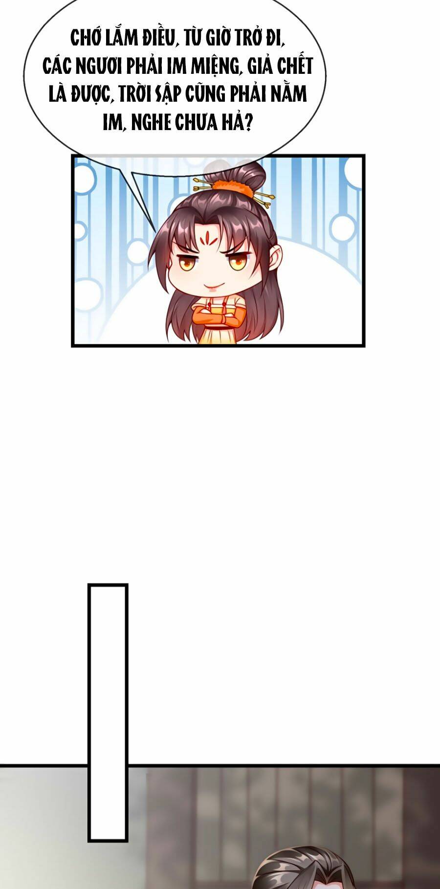 Vương Phi Là Đoá Bạch Liên Hoa: Chapter 14