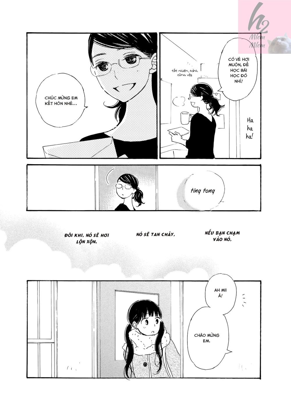 Cotton Candy: Chapter 3