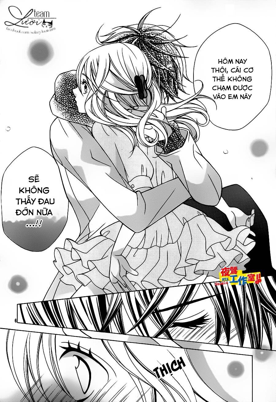 Cuộc Gặp Gỡ Diệu Kỳ: Chapter 37