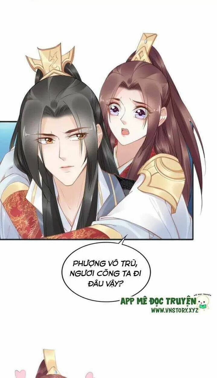 Nhất Sinh Nhất Thế Tiếu Thương Khung: Chapter 81