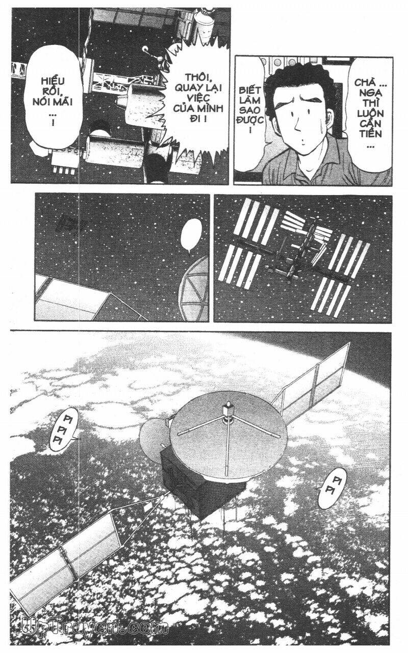 Hộ Chiếu Xanh: Chapter 12