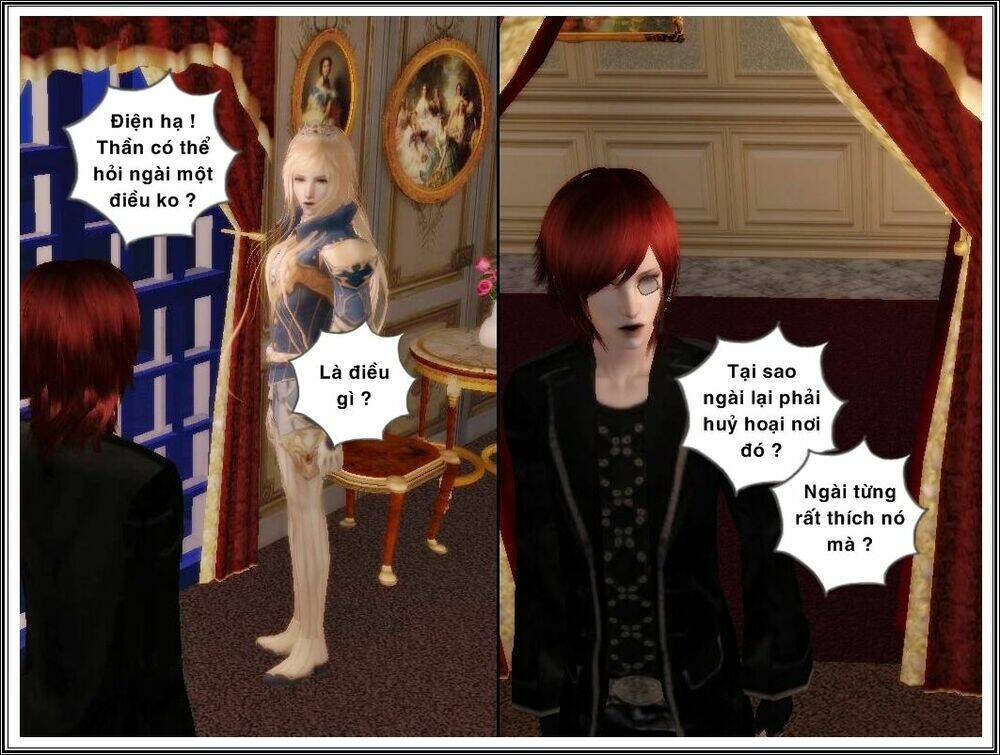 Truyện Sims - Earl Story: Chapter 49