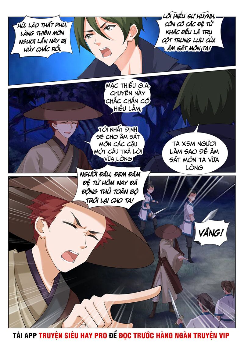 Linh Võ Đế Tôn: Chapter 228
