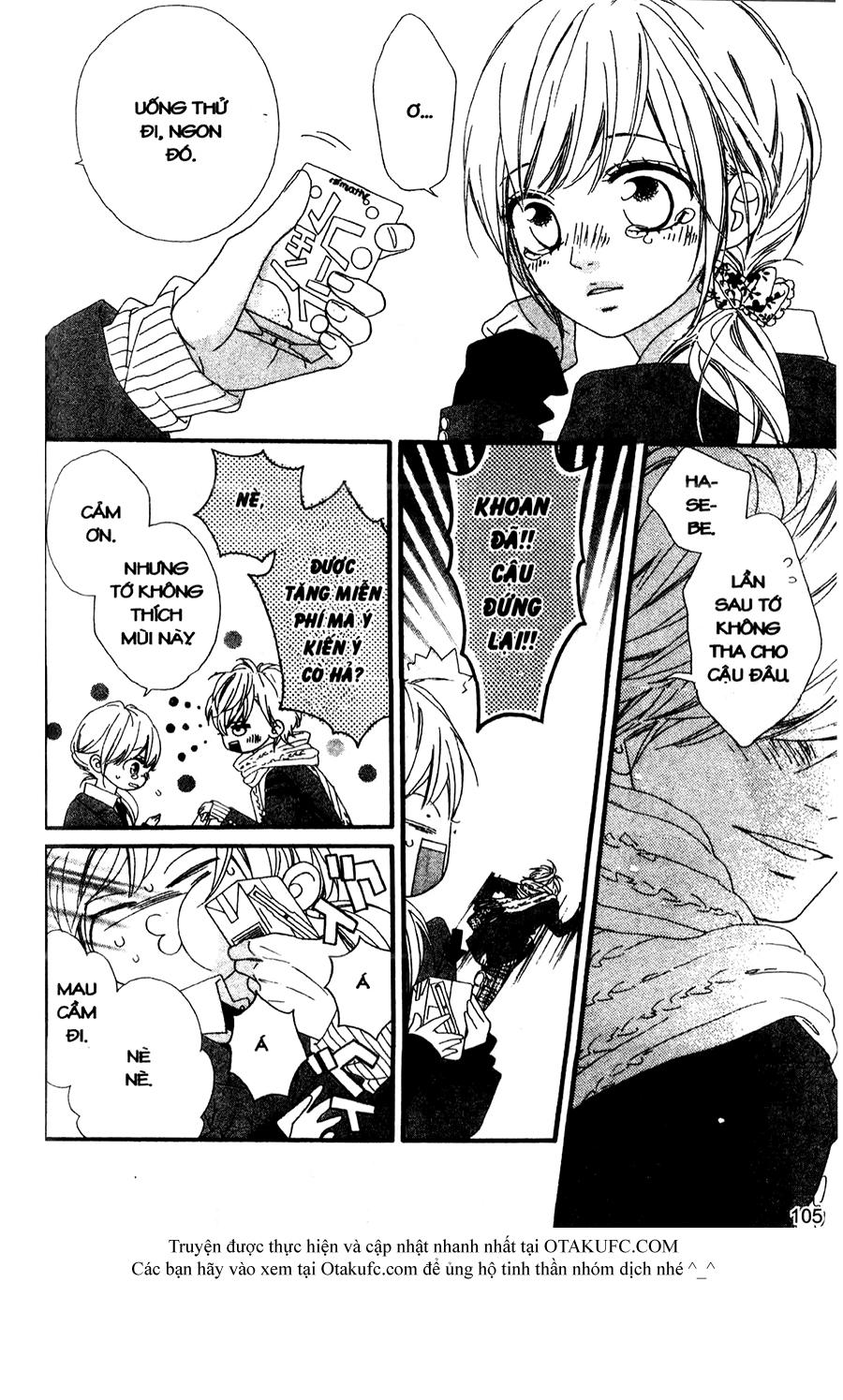 Nhịp Tim Thổn Thức: Chapter 20