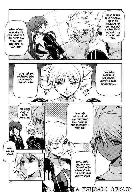 Freezing: Chapter 19