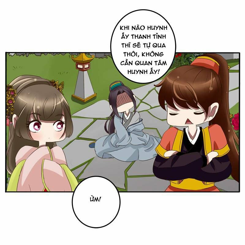 Thông Linh Phi: Chapter 56