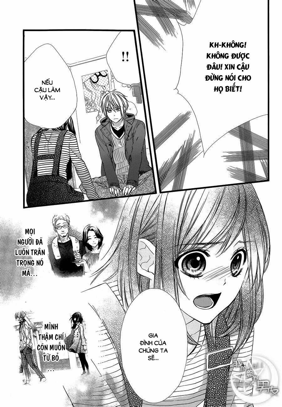 Kedamono Kareshi: Chapter 49