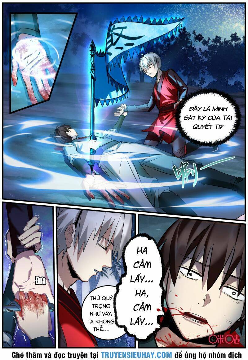 Cửu Tuyền Quy Lai: Chapter 50