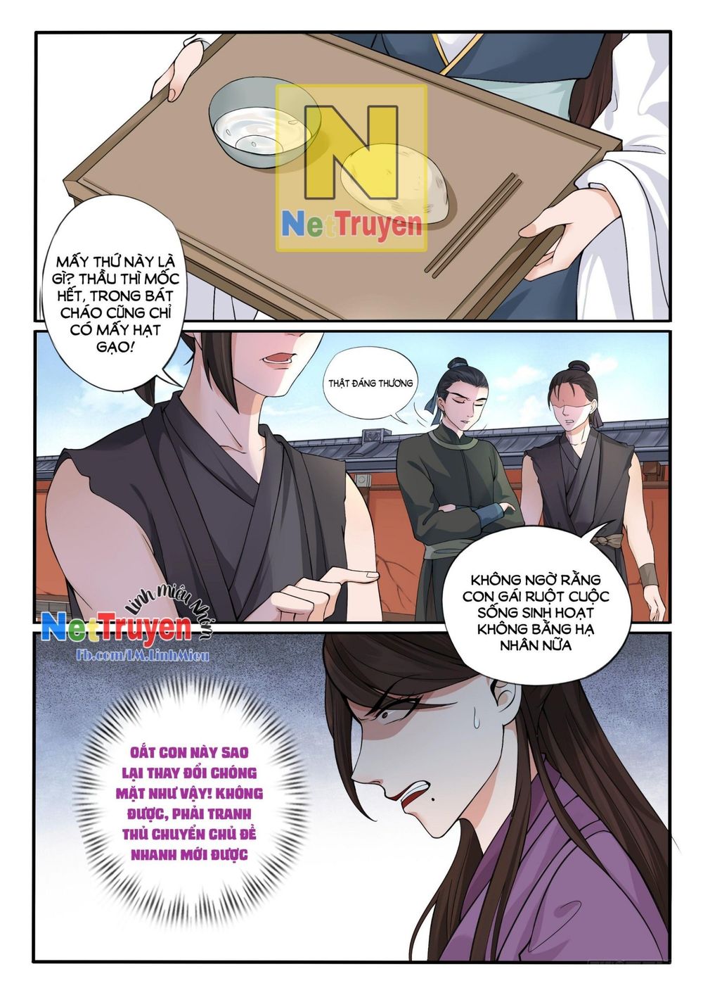 Độc Phi Tại Thượng: Chapter 5