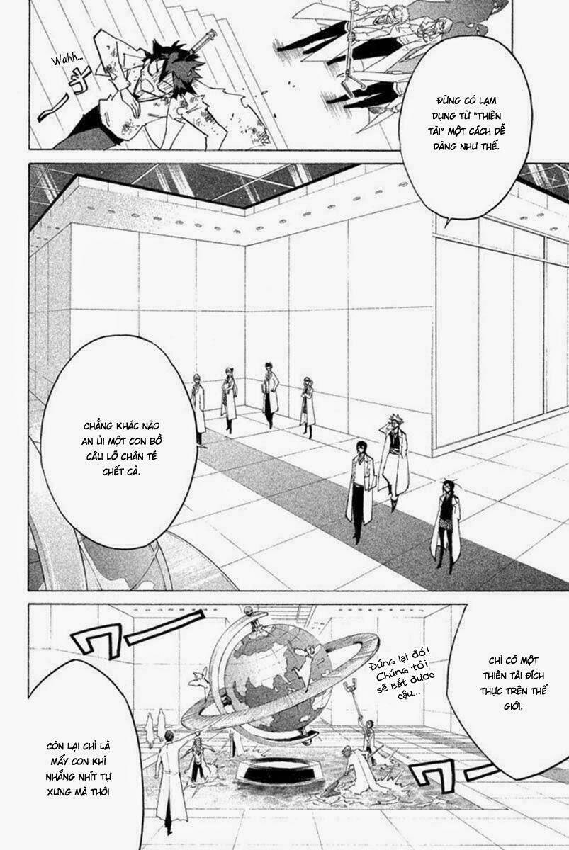 Hell\’s Kitchen: Chapter 30