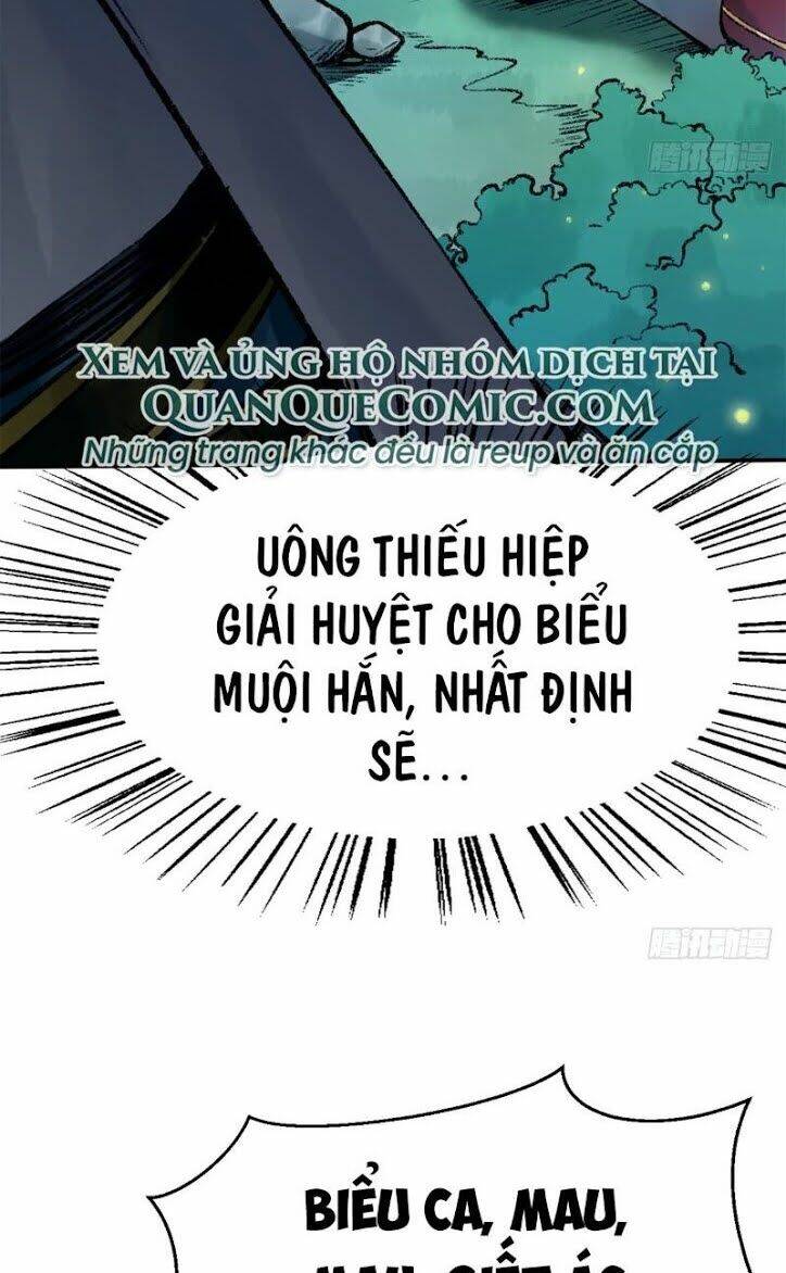 Liên Thành Quyết: Chapter 41