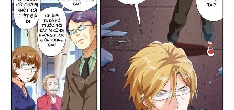 Khắc Kim Chi Vương: Chapter 63