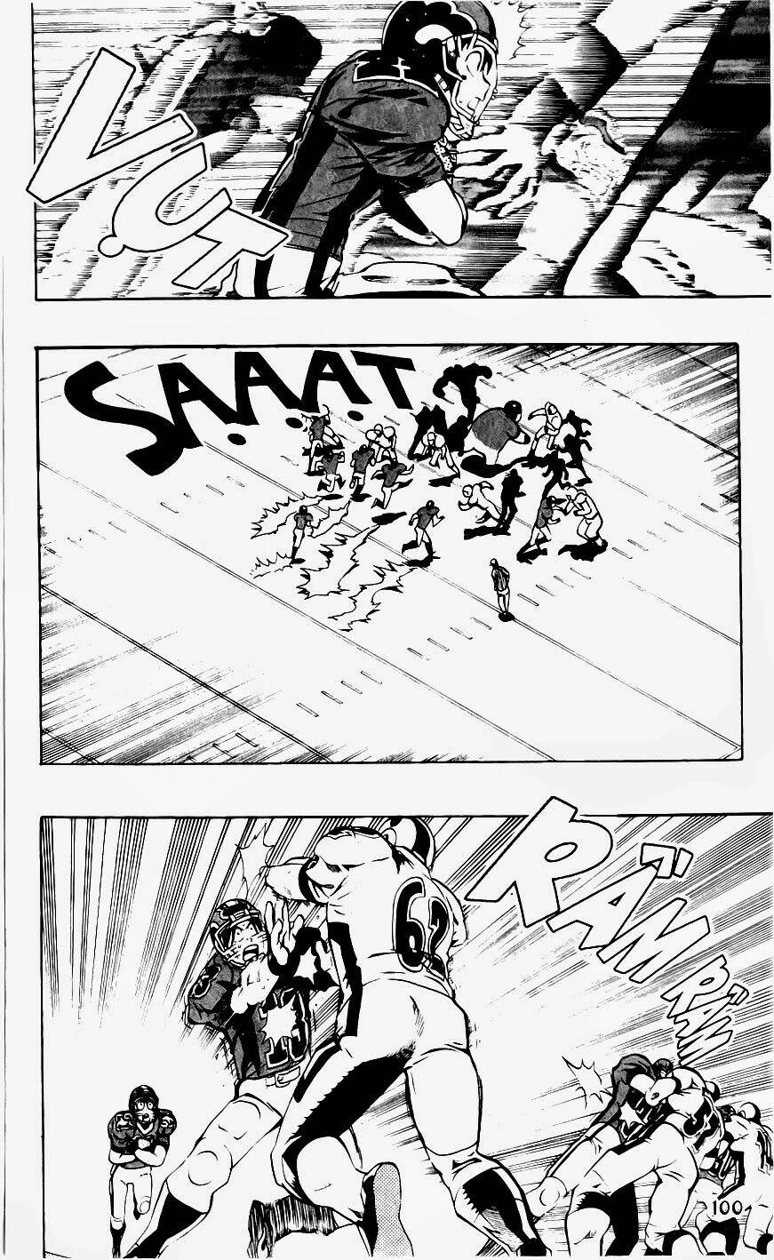 Lá Chắn Mắt: Chapter 210