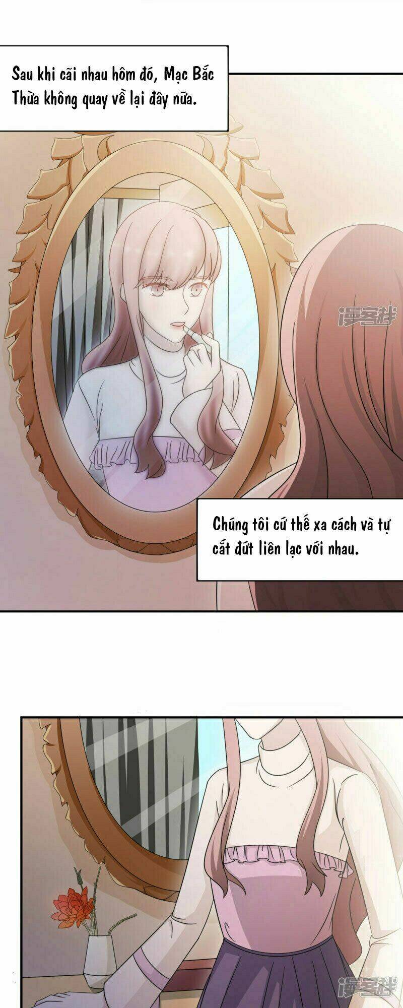 Mạc Thiếu Bức Hôn: Vợ Mới Khó Chống Đỡ: Chapter 69