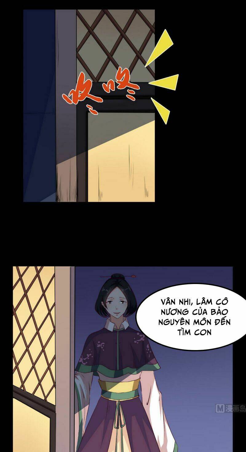 Tu Chân Giả Tại Dị Thế: Chapter 22