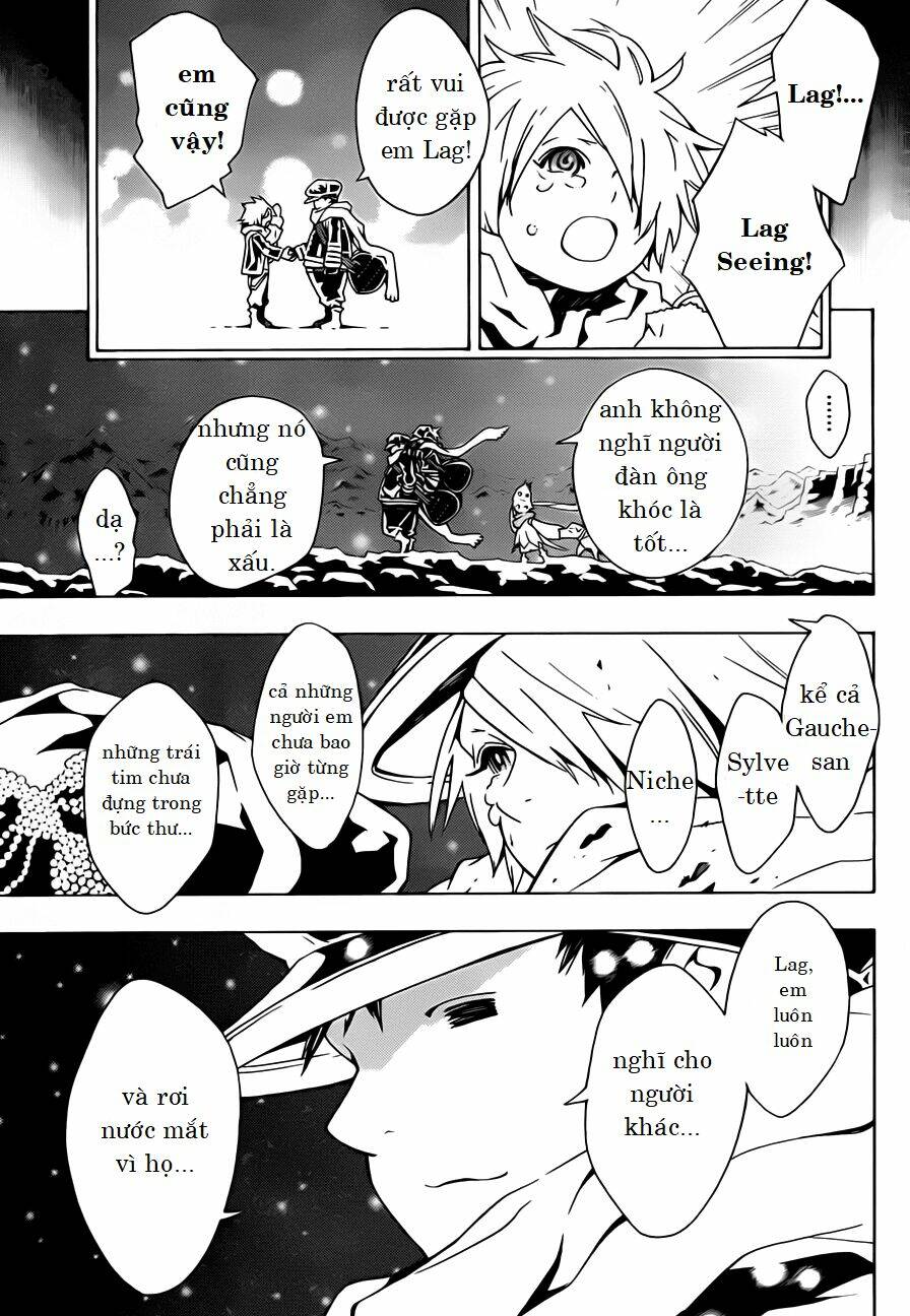 Ong Đưa Thư: Chapter 49