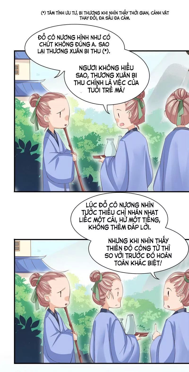 Võ Lâm Manh Chủ: Chapter 32