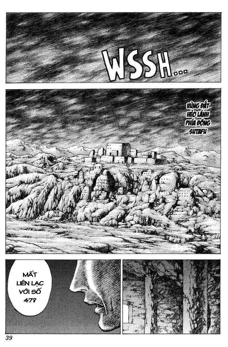 Mắt Bạc: Chapter 41