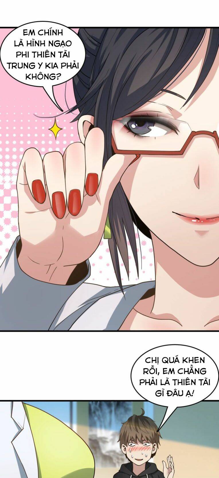 Trọng Sinh Tiểu Y Tiên: Chapter 27