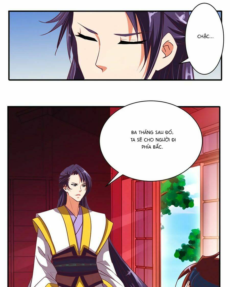 Tú Thiết Chi Thư: Chapter 45
