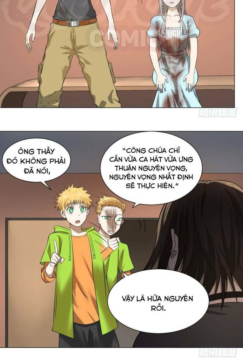 Danh Sách Kẻ Phản Diện: Chapter 63