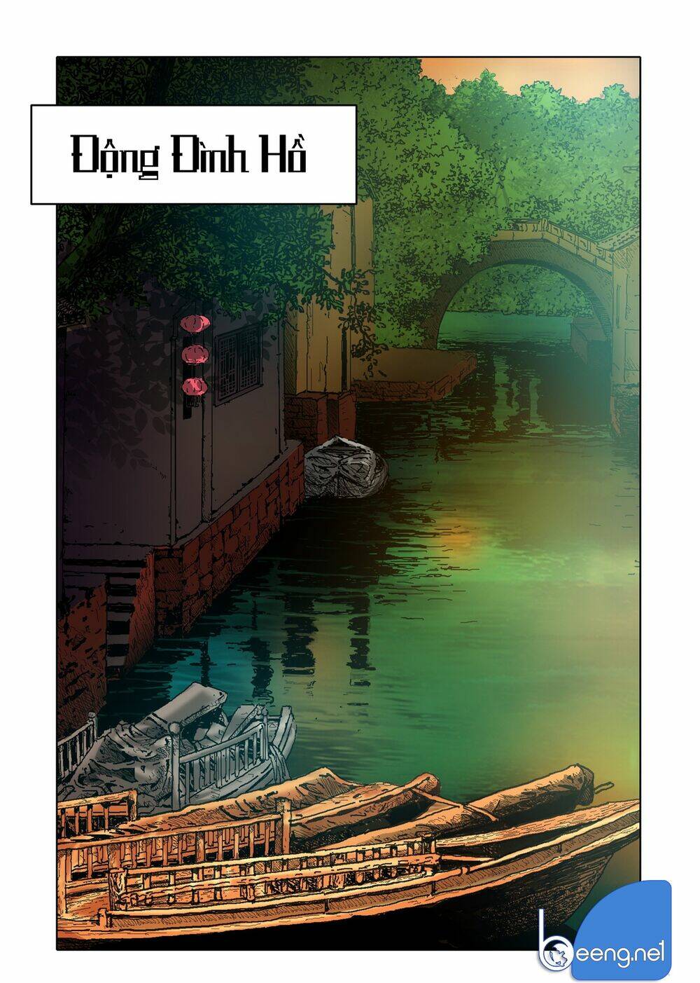 Nhật Tà Nguyệt Ma: Chapter 130