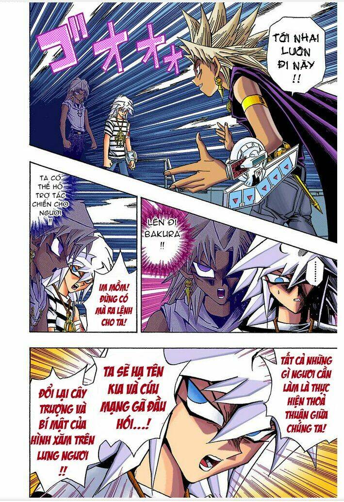 Vua Trò Chơi Full Màu: Chapter 234