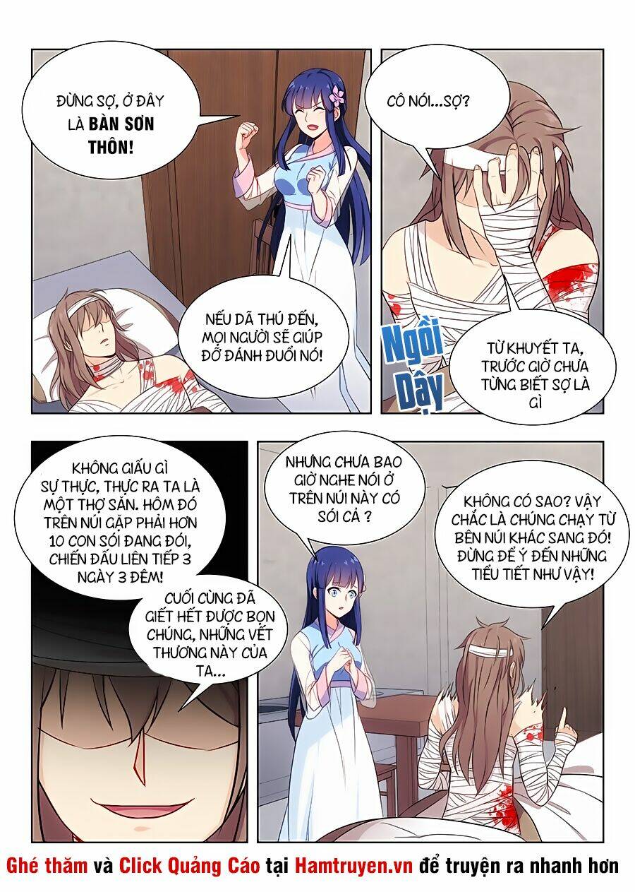Tối Cường Phản Sáo Lộ Hệ Thống: Chapter 6