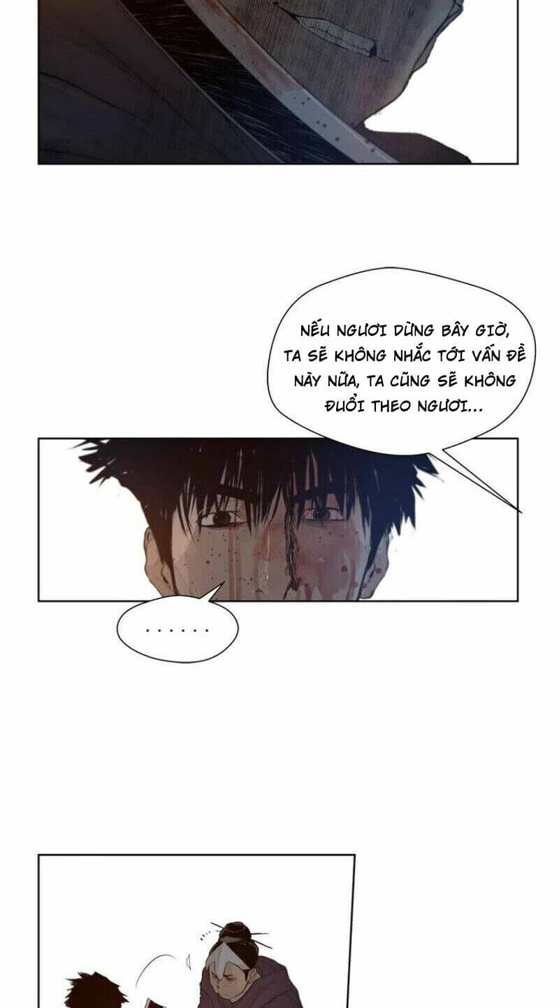 Vinh Quang Kiếm: Chapter 27