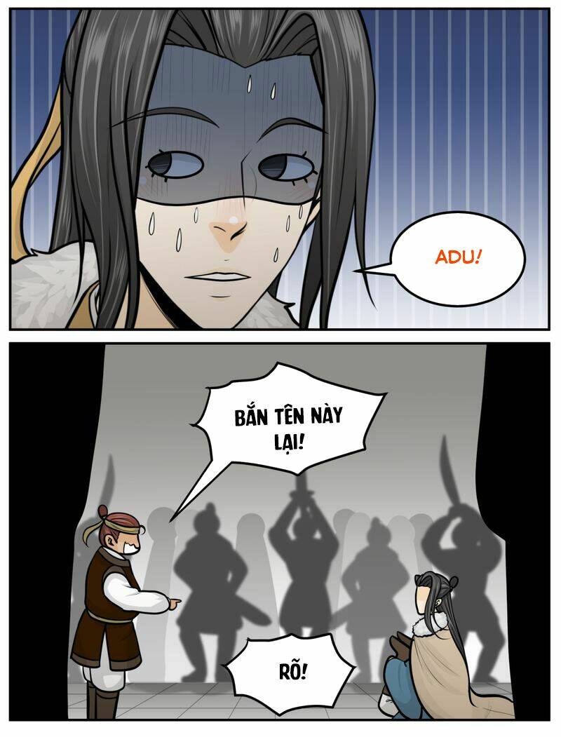 Hoàng Thượng Pê-Đê - Hãy Tránh Xa Ta Ra: Chapter 328