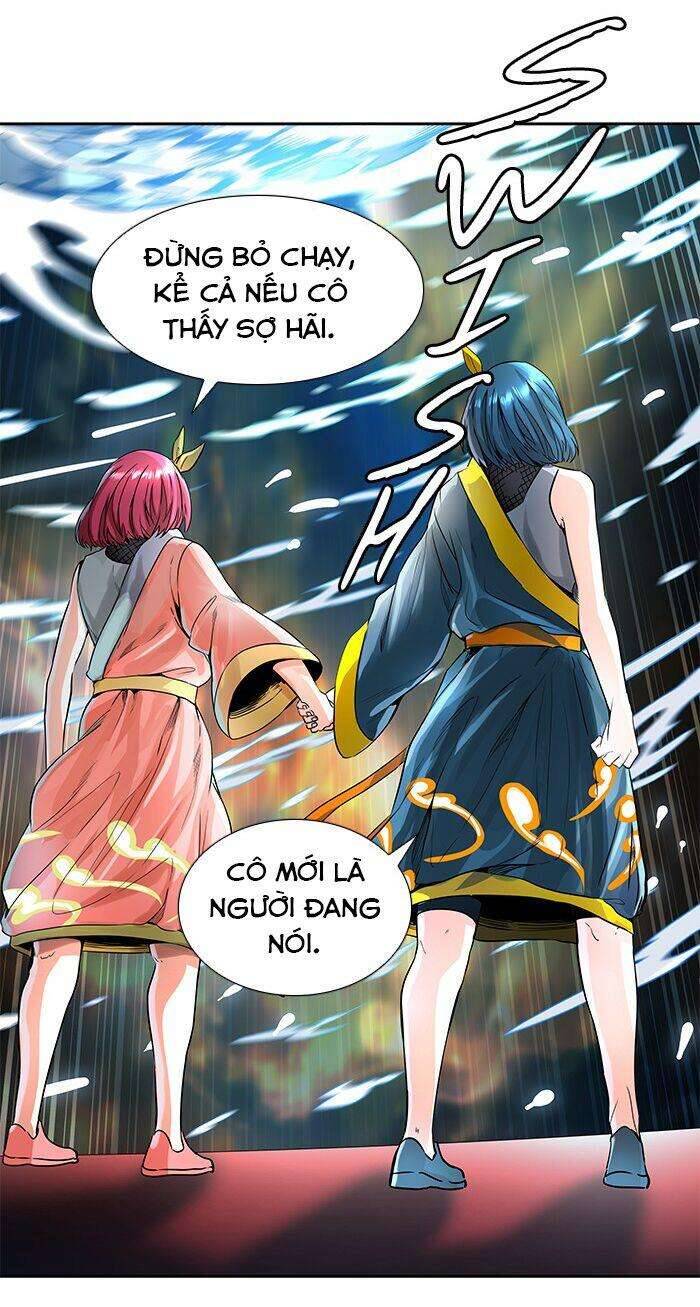 Tòa Tháp Bí Ẩn 2: Chapter 485