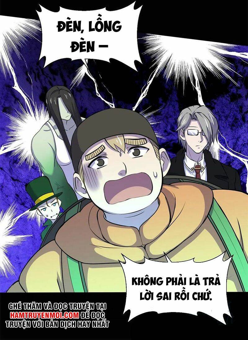 Toàn Cầu Sụp Đổ: Chapter 55