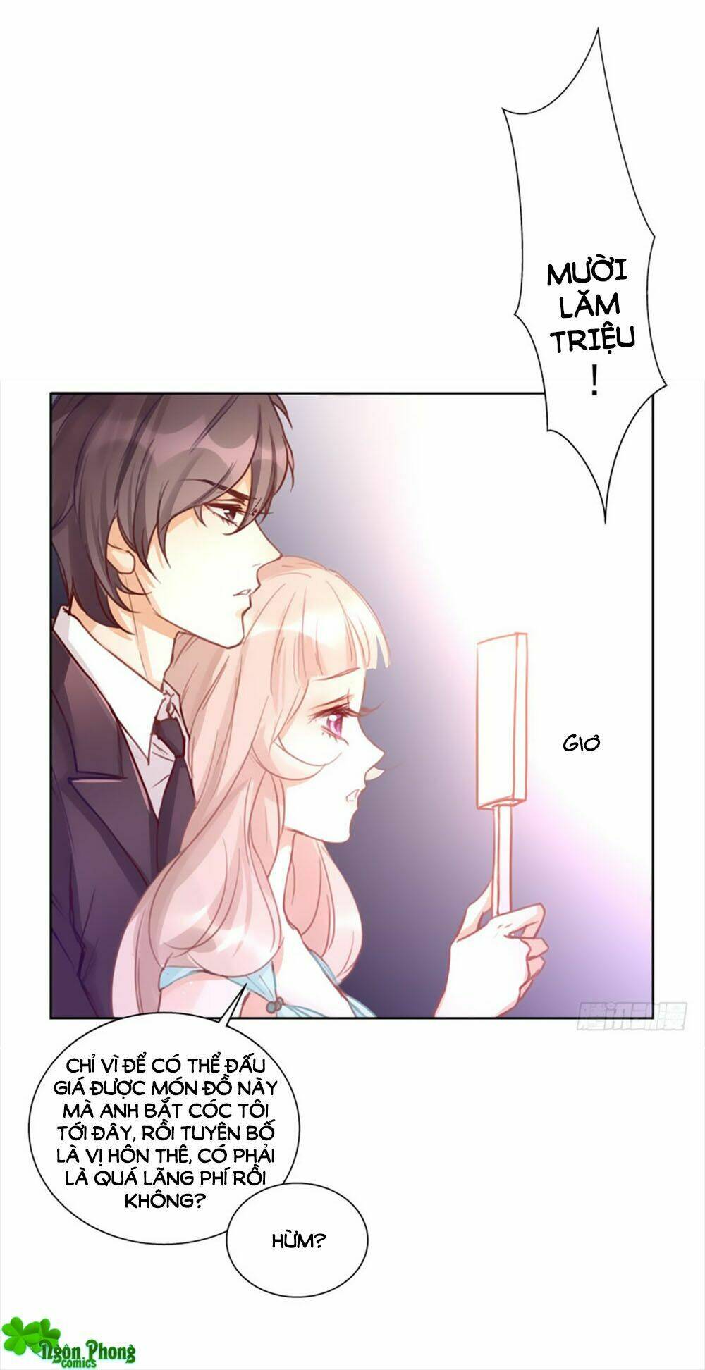 Lưu Luyến Nguy Tình: Chapter 10