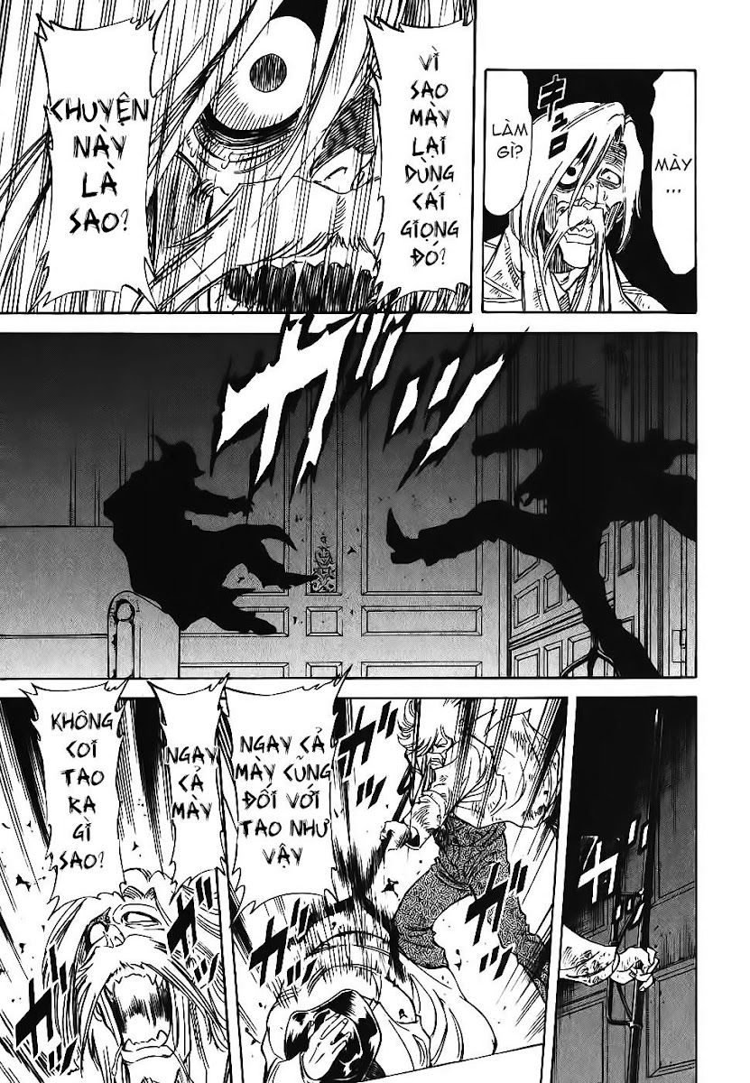 Red Living On The Edge: Chapter 101