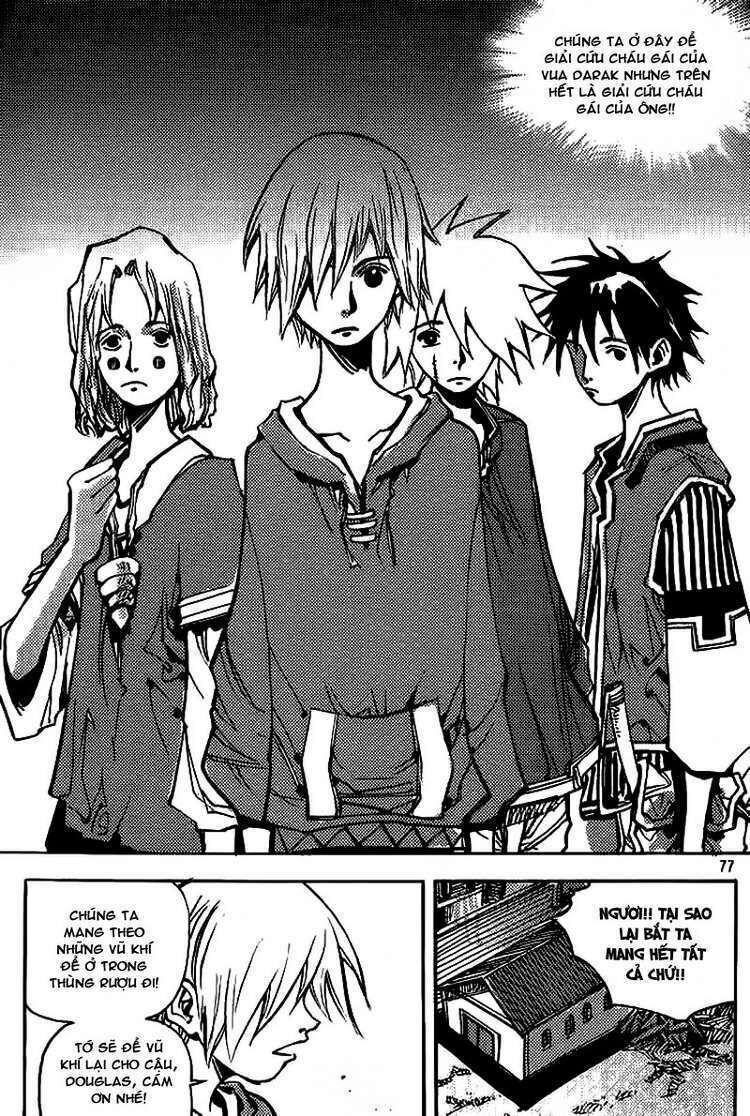 Ares - Kiếm Sĩ Lang Thang: Chapter 148