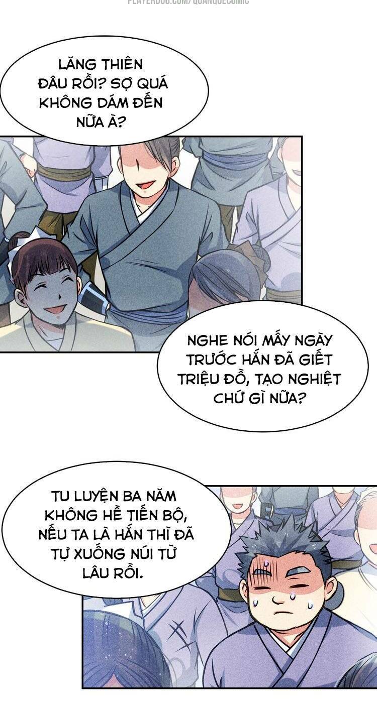 Thánh Tôn: Chapter 8