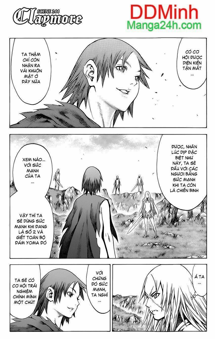 Mắt Bạc: Chapter 144