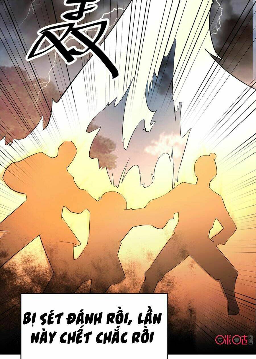 Tu Tiên Cuồng Thần: Chapter 21.5