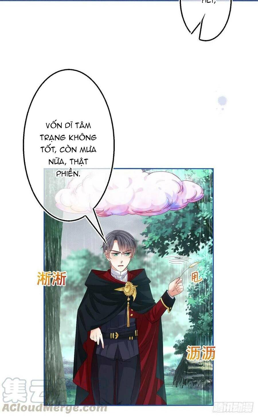 Nữ Hoàng Đầu Tiên Của Đế Quốc: Chapter 68