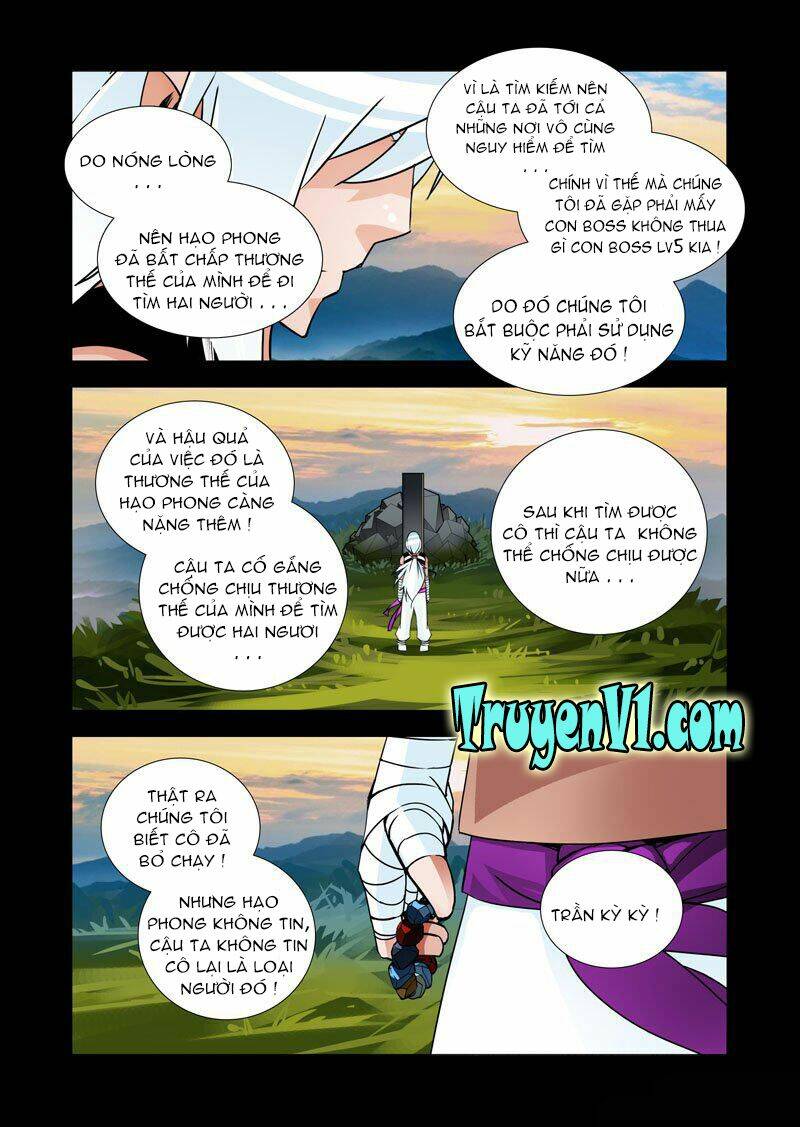 Tháp Kỳ: Chapter 159