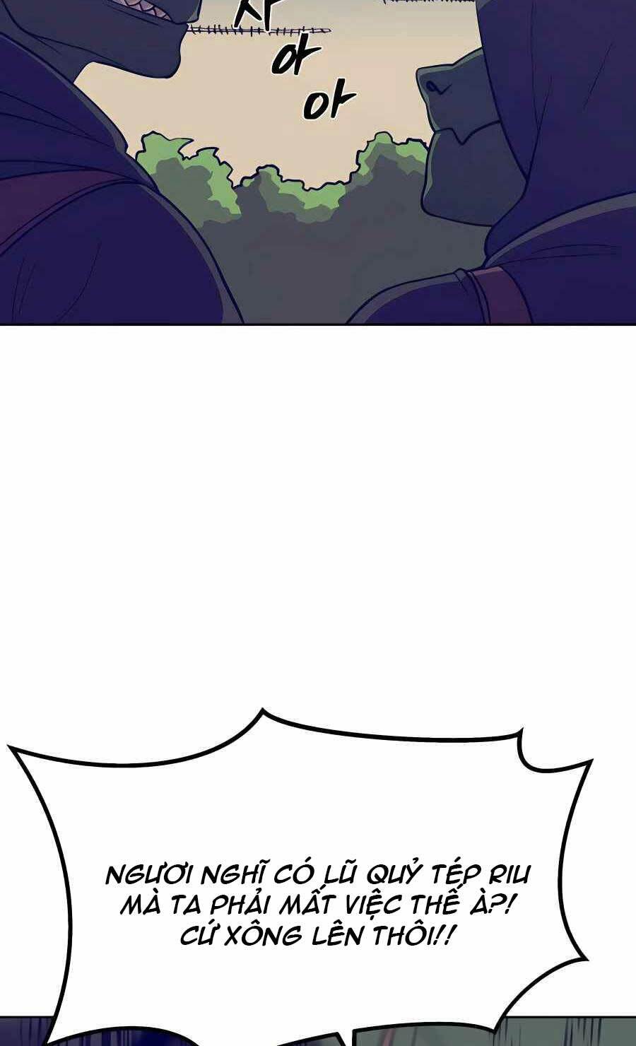 Thợ Săn Cơ Bắp: Chapter 3