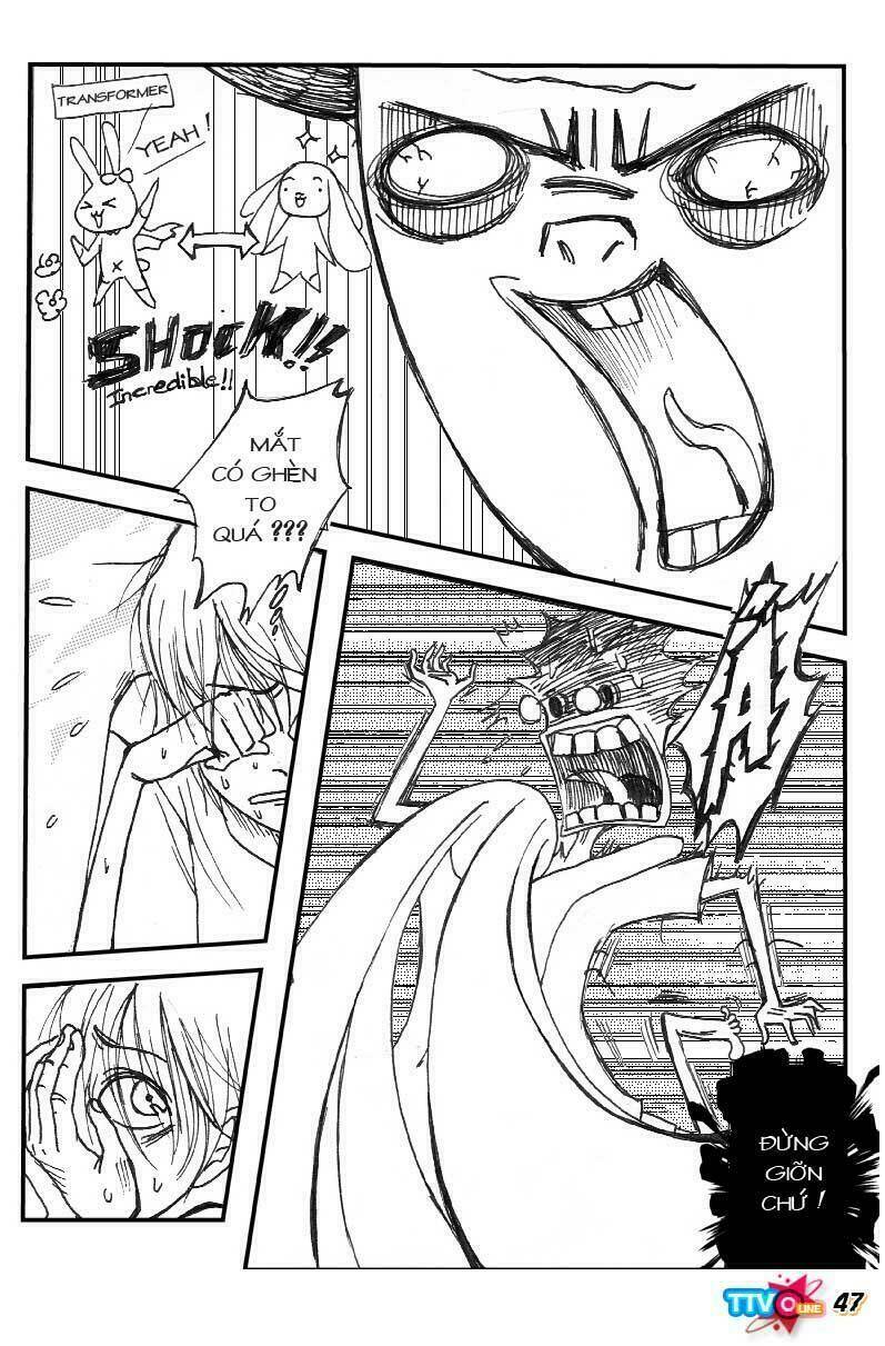Tạp Chí Truyện Tranh Việt Nam Online - Ttvo: Chapter 2